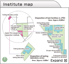 Institute Map