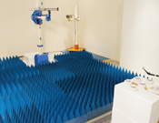 Electromagnetic Interface Test
