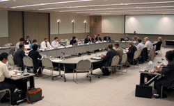 ISO meetings