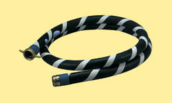 A Fire Suction Hose