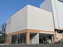 音響試験場・情報館