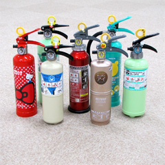 住宅用消火器